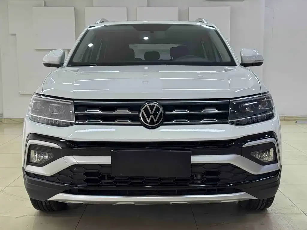 Volkswagen T-Cross — фото 9