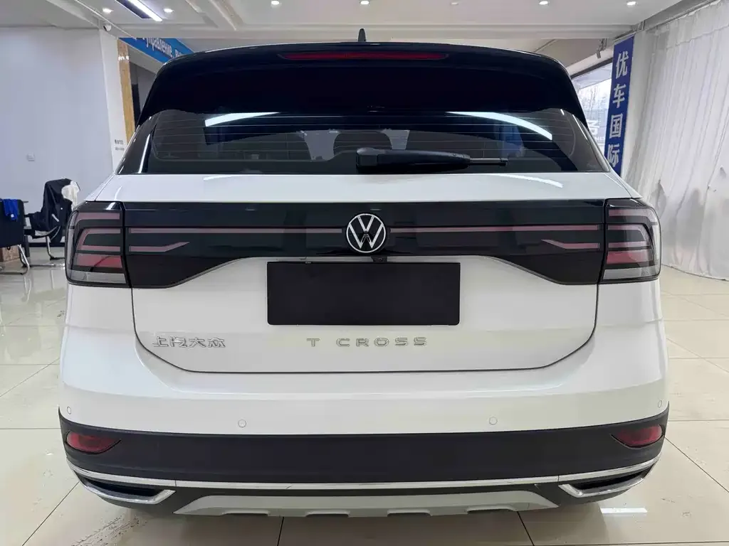 Volkswagen T-Cross — фото 8