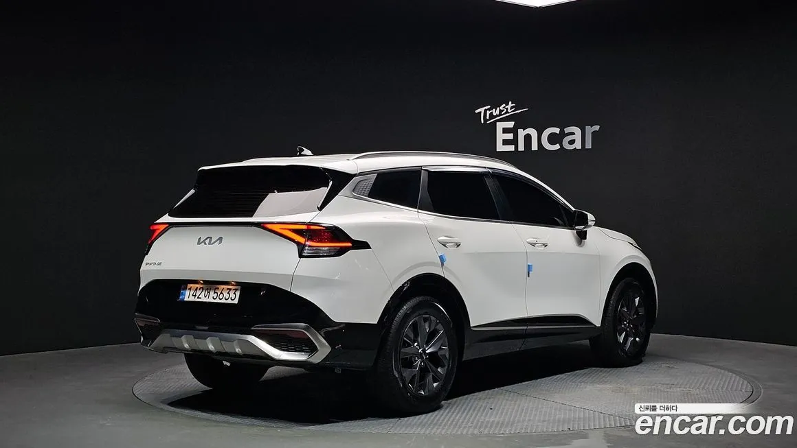Kia Sportage — фото 4