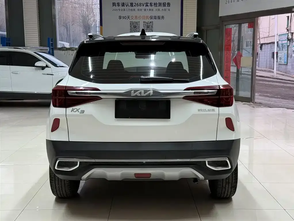 Kia KX3 2023 из CN, фото 7