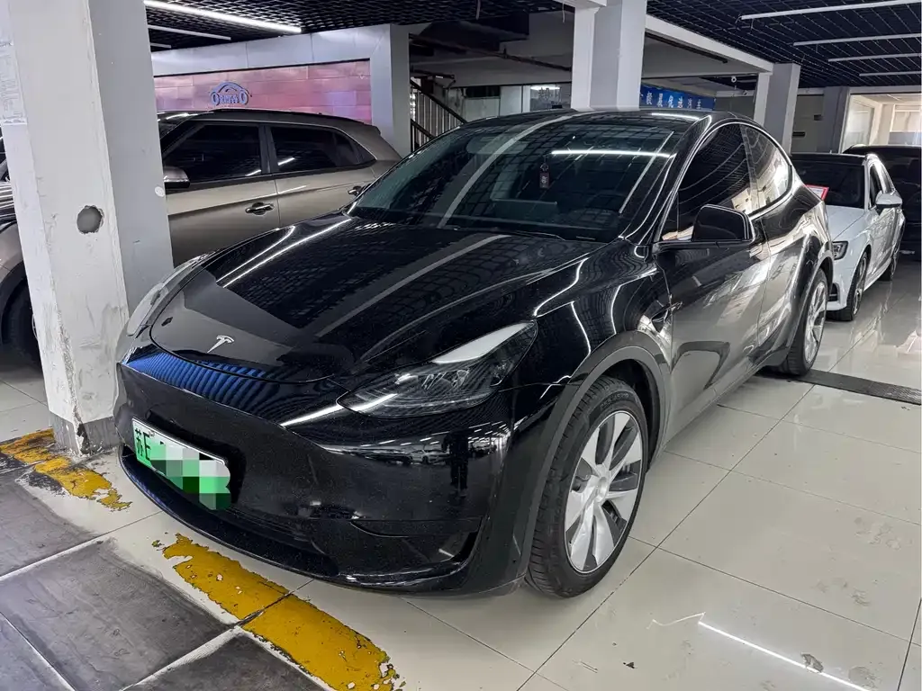 Tesla Model Y 2023 из CN, фото 1