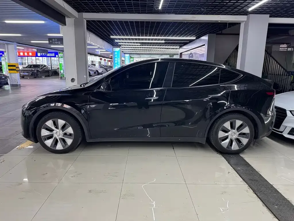 Tesla Model Y 2023 из CN, фото 7