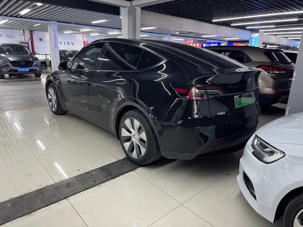 Tesla Model Y 2023 из CN, фото 4