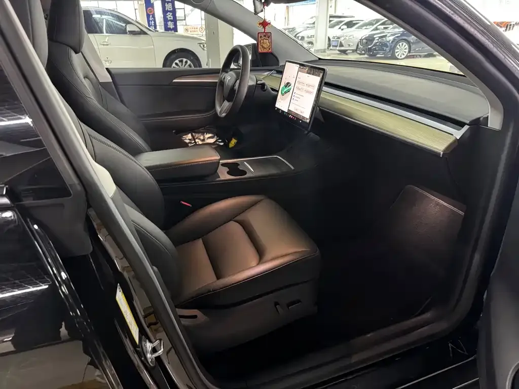 Tesla Model Y 2023 из CN, фото 2