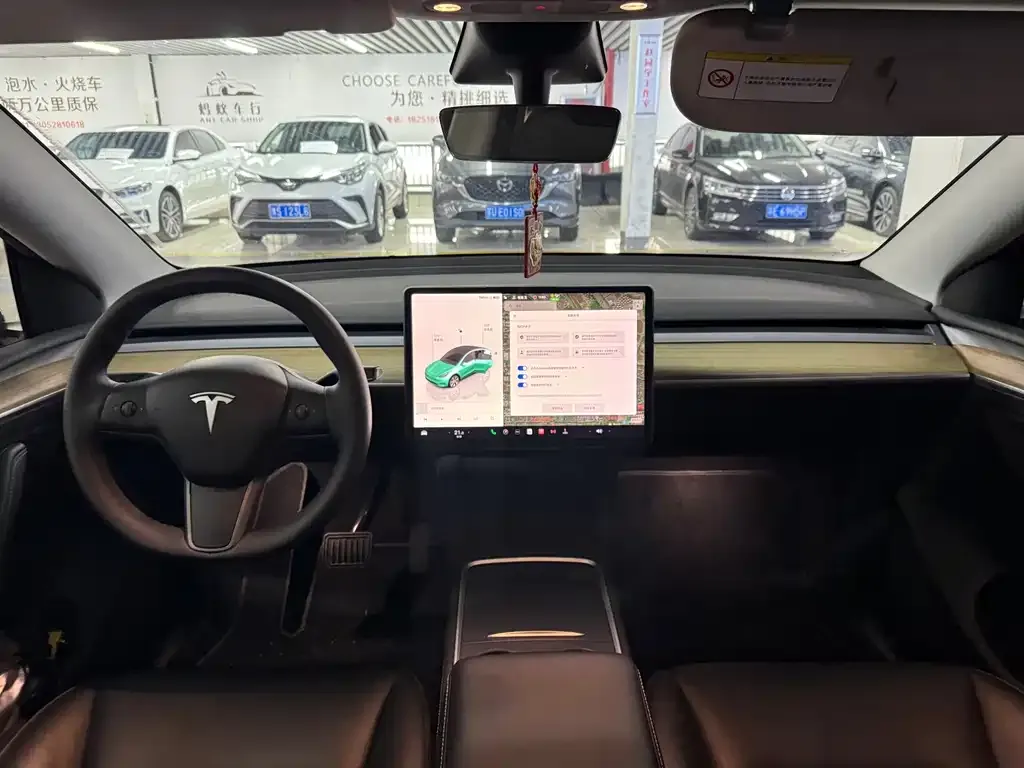 Tesla Model Y 2023 из CN, фото 5