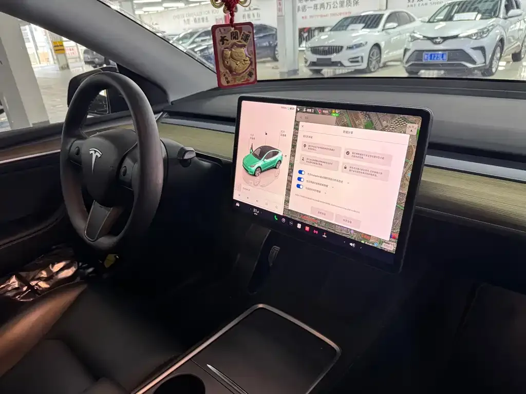 Tesla Model Y 2023 из CN, фото 9