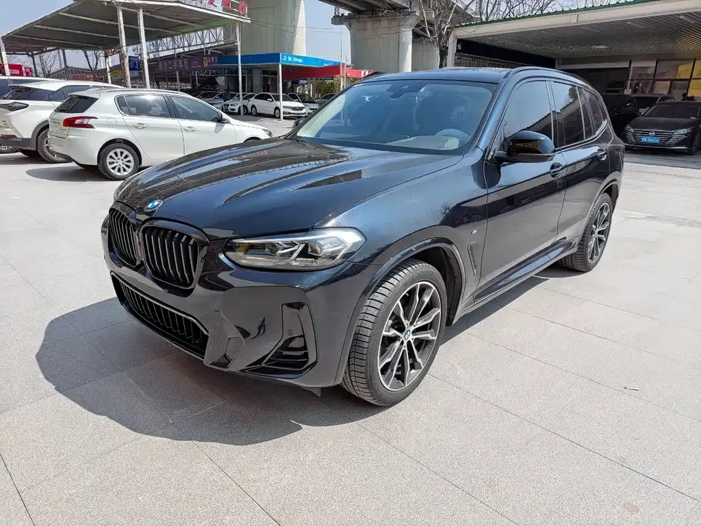BMW X3 2023 из CN, фото 1