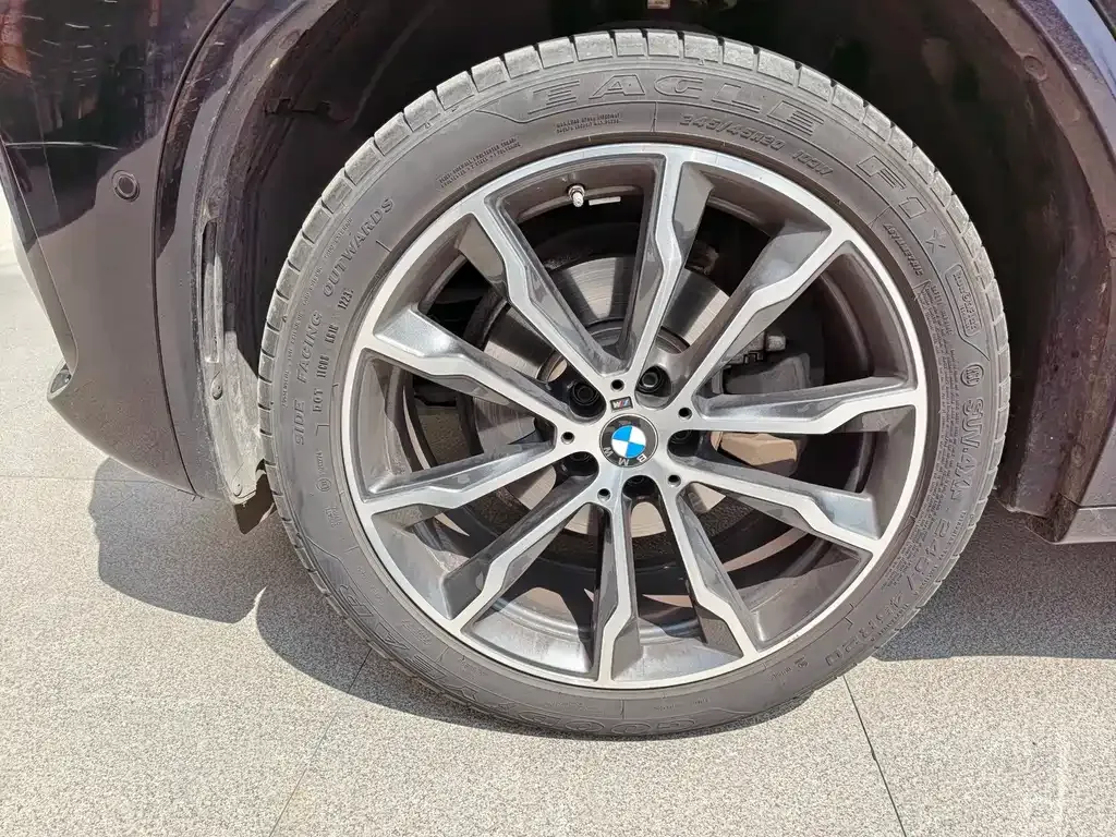 BMW X3 2023 из CN, фото 9