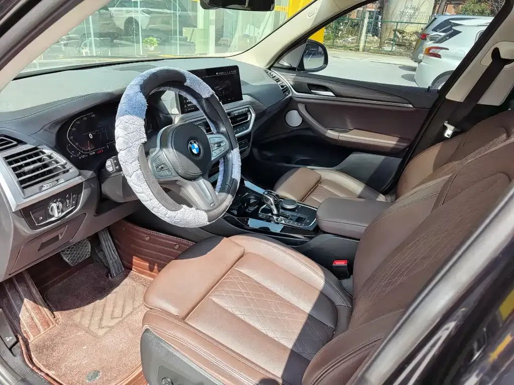 BMW X3 2023 из CN, фото 2