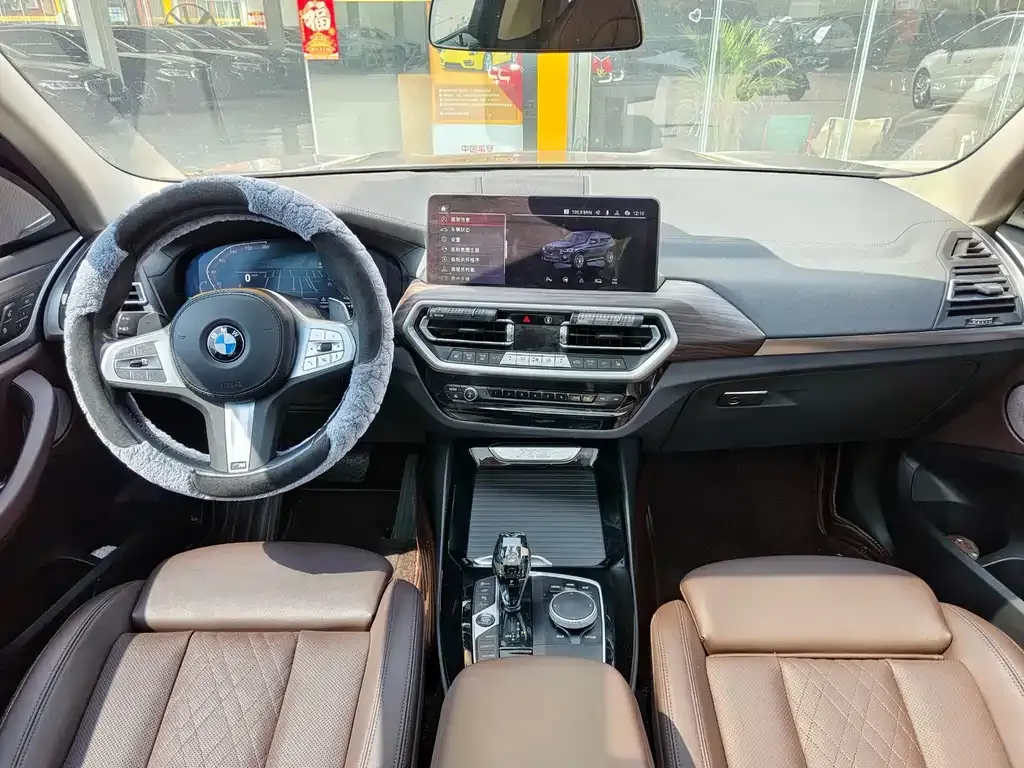 BMW X3 2023 из CN, фото 6