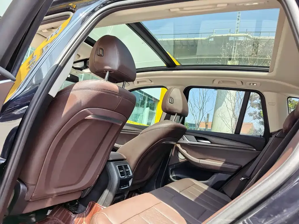 BMW X3 2023 из CN, фото 4