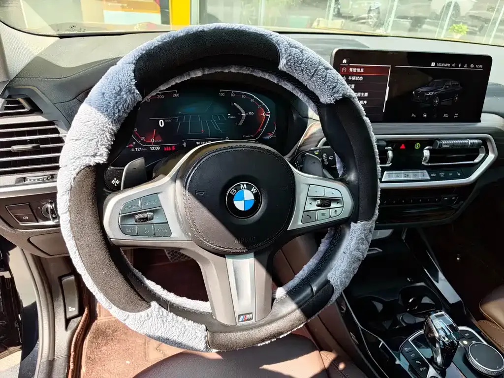 BMW X3 2023 из CN, фото 7