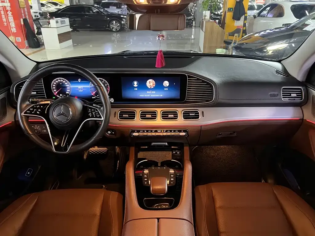 Mercedes-Benz GLE — фото 3