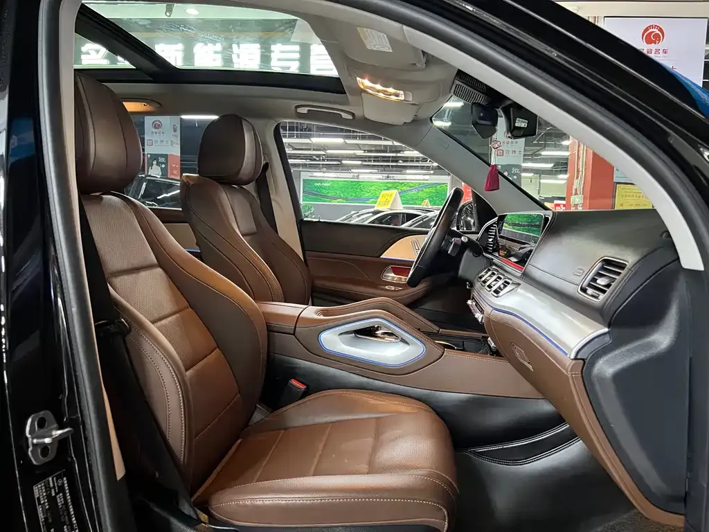 Mercedes-Benz GLE — фото 4
