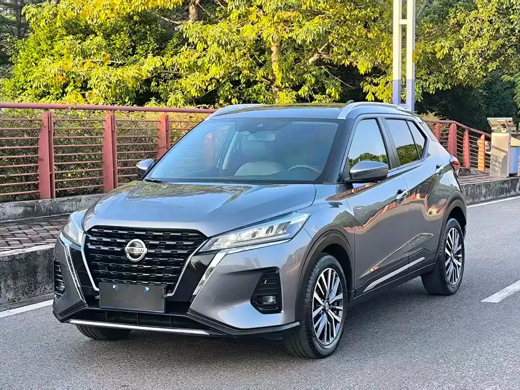Nissan Kicks — фото 1
