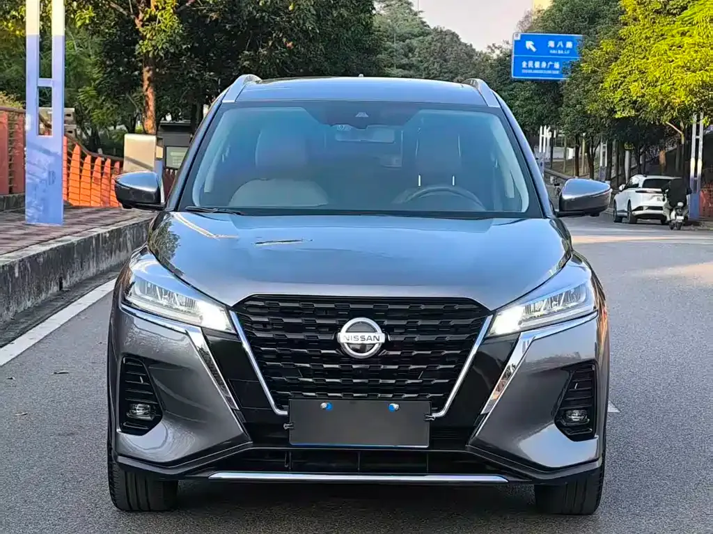 Nissan Kicks — фото 7