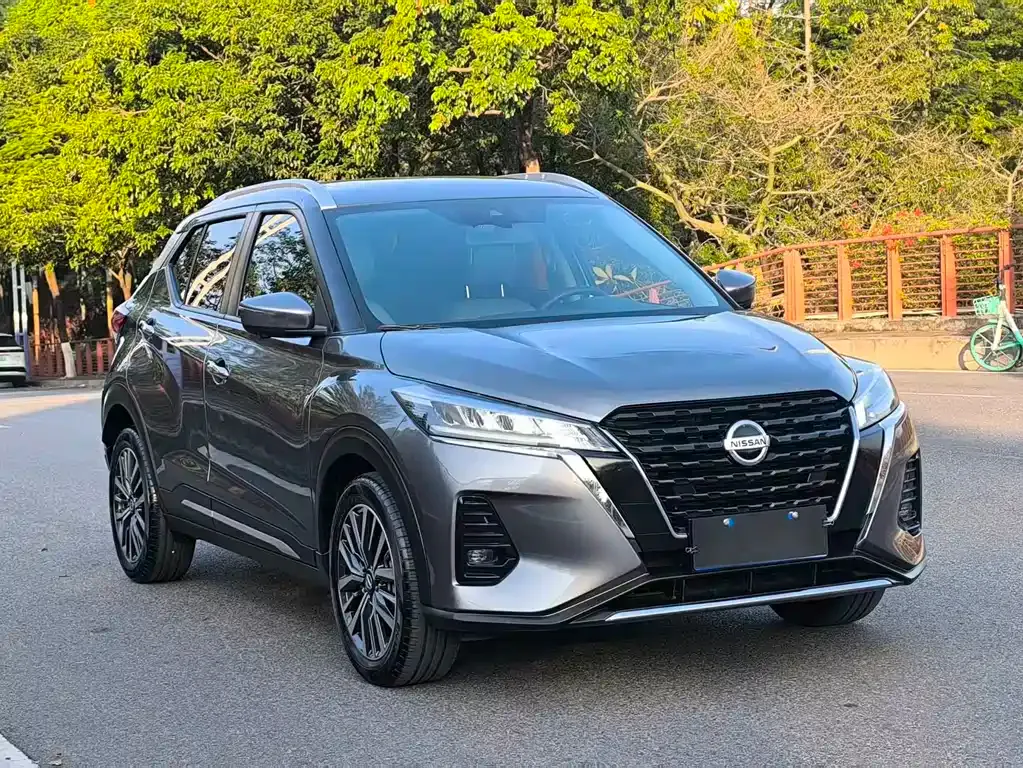 Nissan Kicks — фото 5