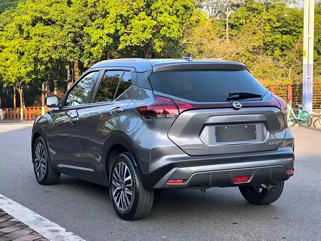 Nissan Kicks — фото 9