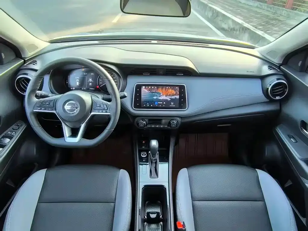 Nissan Kicks — фото 10