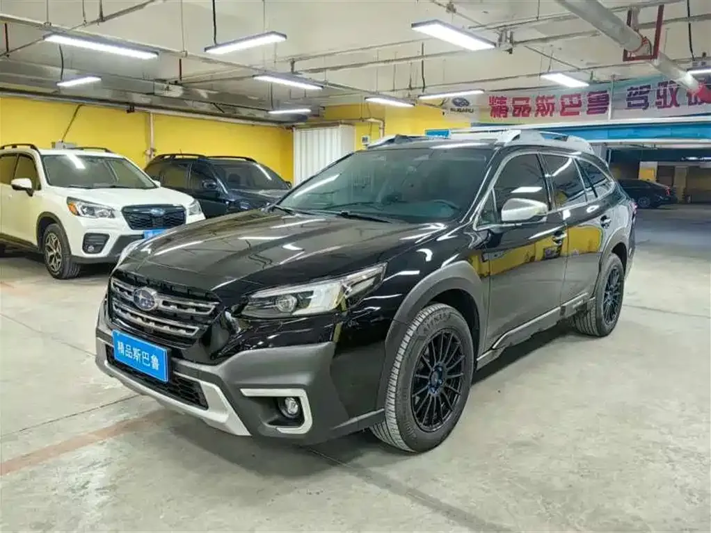 Subaru Outback 2022 из CN, фото 1