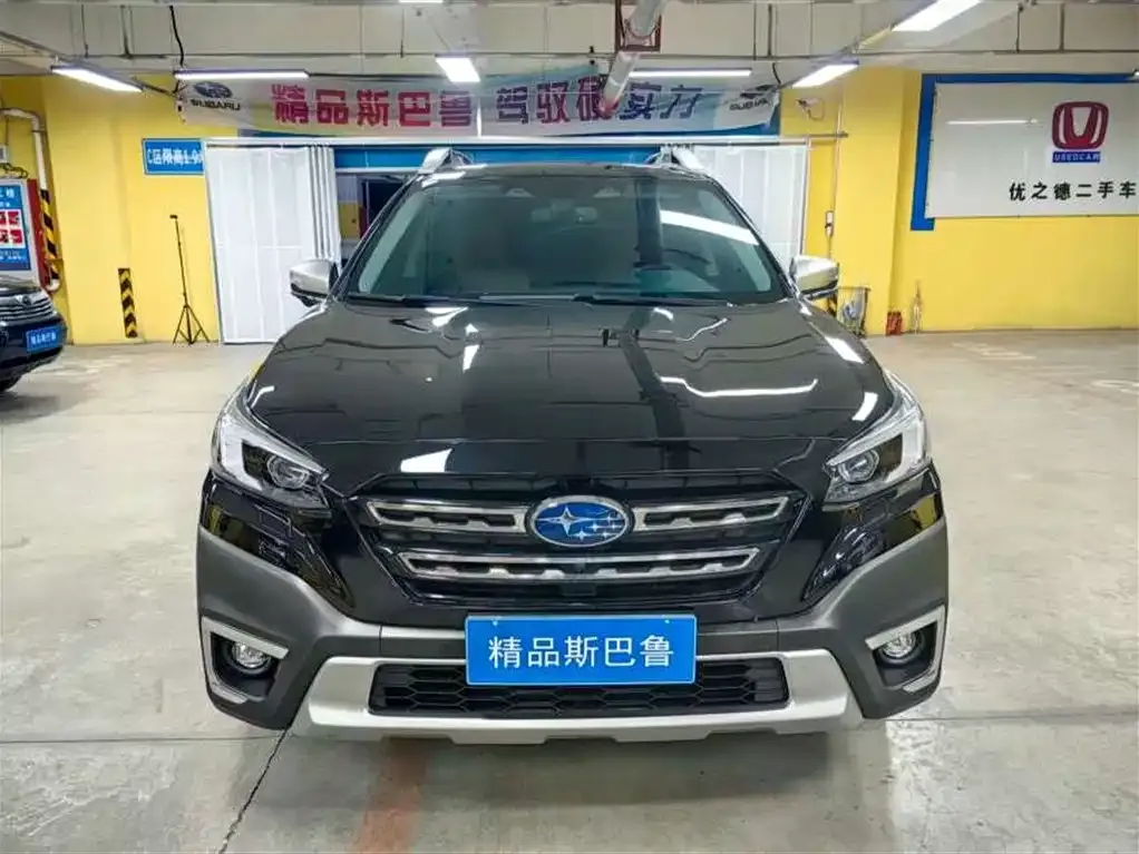 Subaru Outback 2022 из CN, фото 10