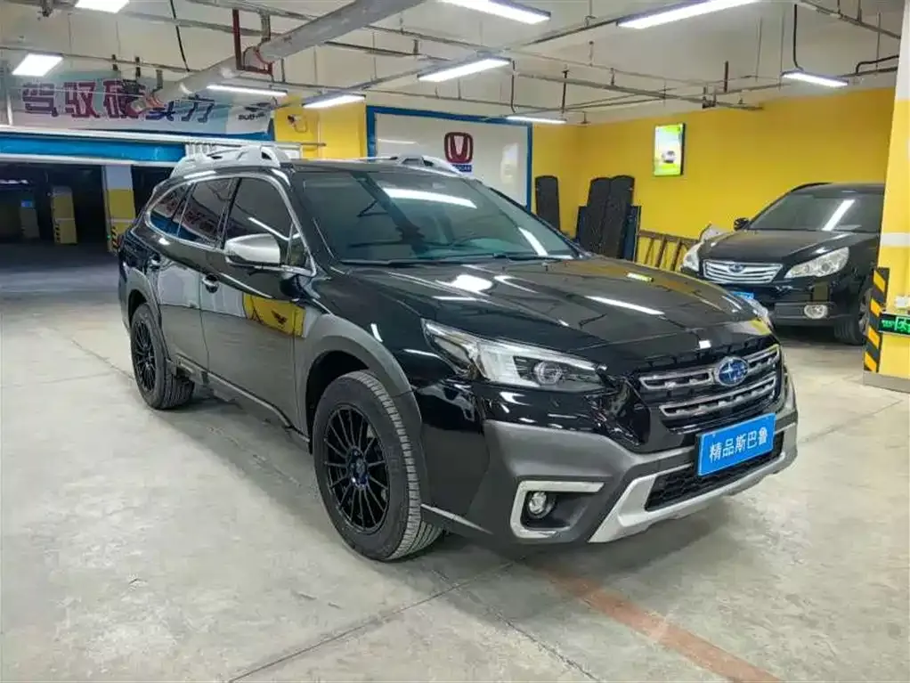 Subaru Outback 2022 из CN, фото 5