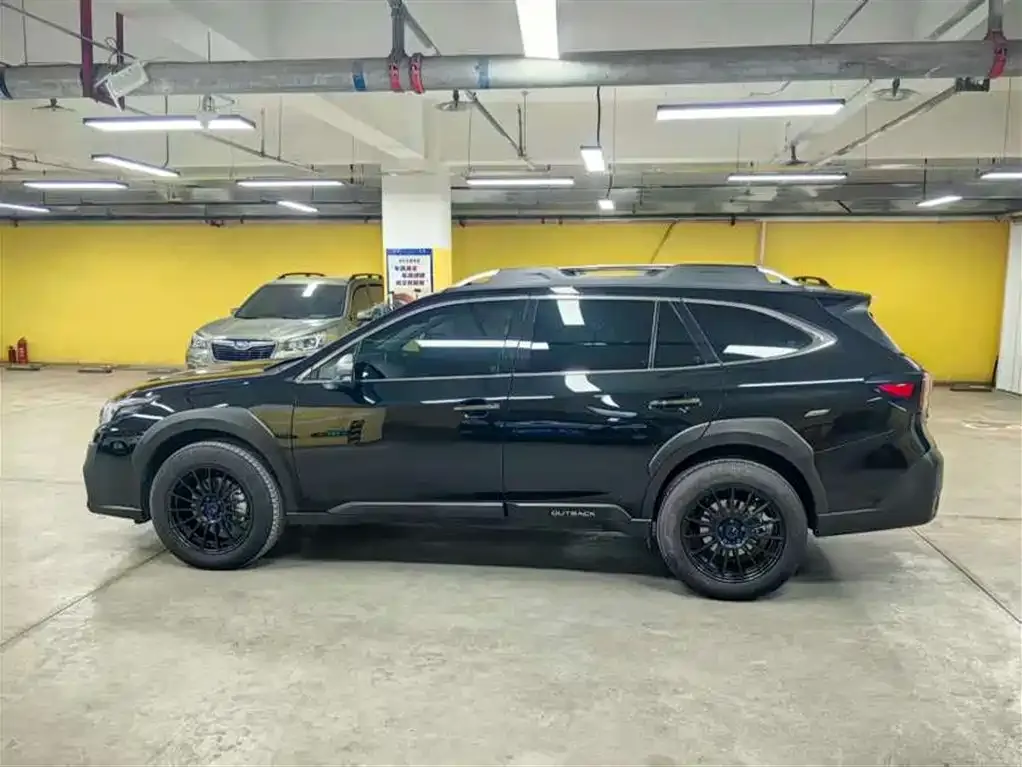 Subaru Outback 2022 из CN, фото 4