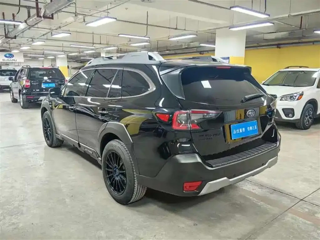 Subaru Outback 2022 из CN, фото 7