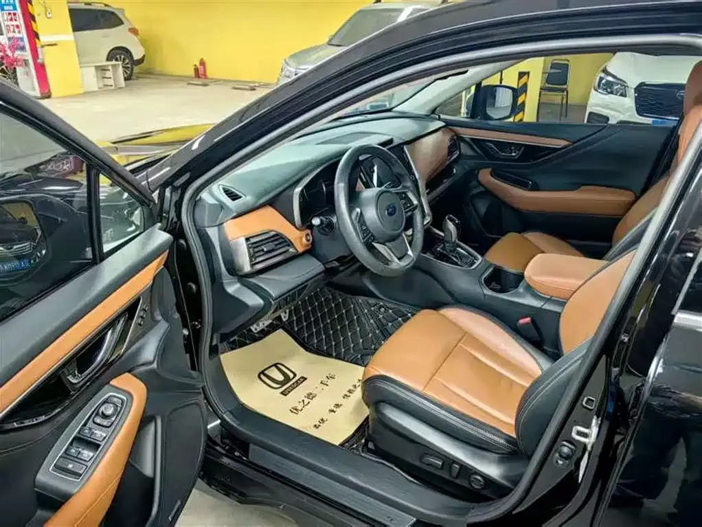Subaru Outback 2022 из CN, фото 6