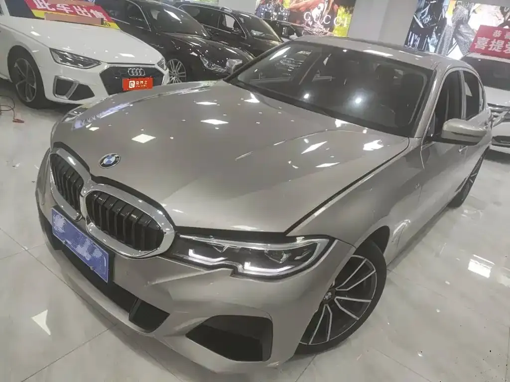 BMW 3 Series — фото 1
