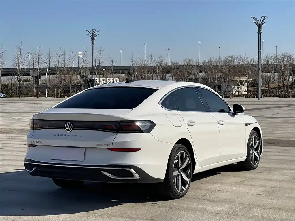 Volkswagen Lamando 2022 из CN, фото 8