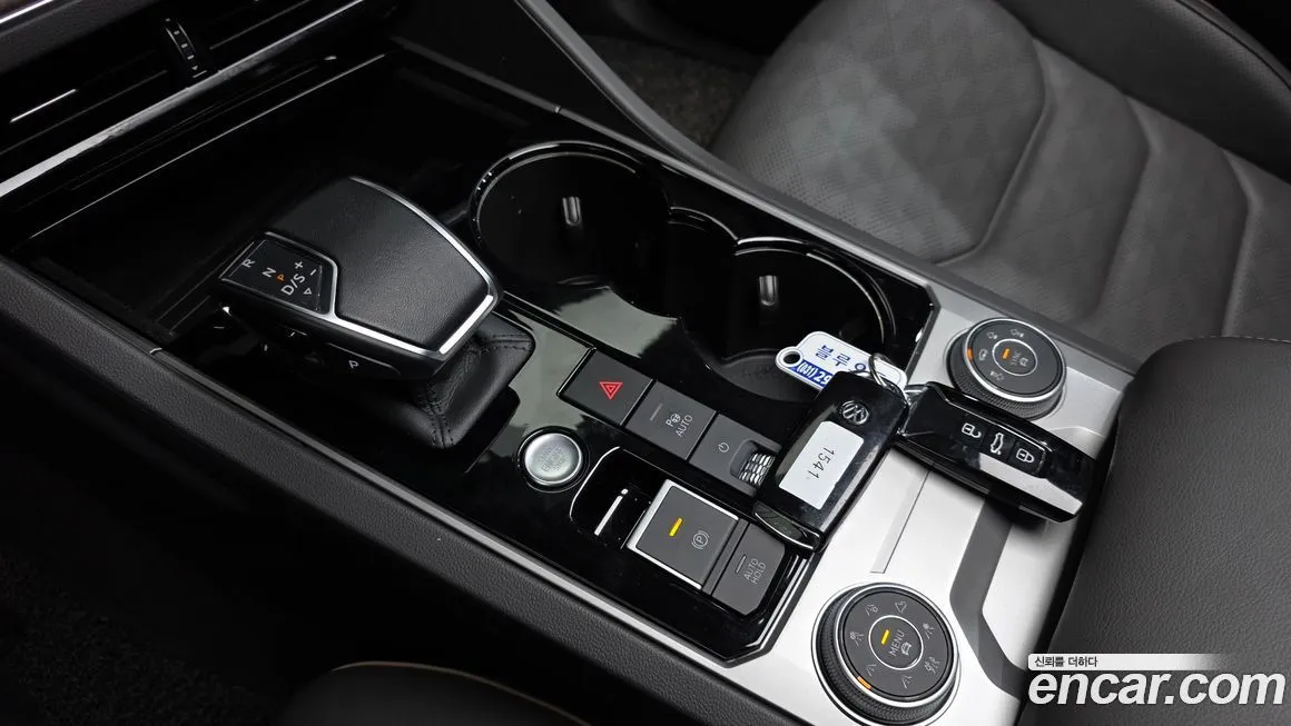 Volkswagen Touareg 2023 из KR, фото 9