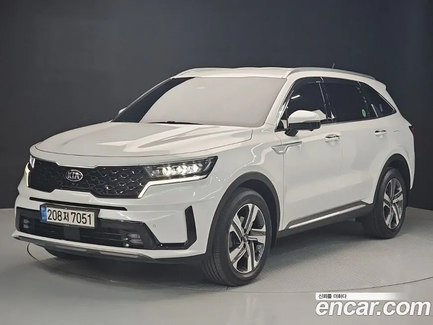Kia Sorento 2021 из KR, фото 1