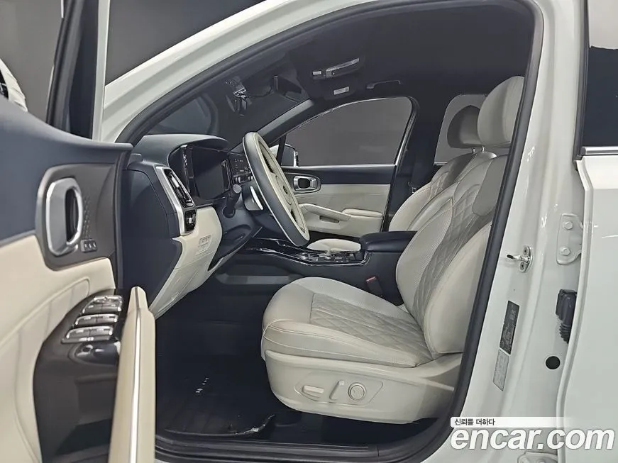 Kia Sorento 2021 из KR, фото 5