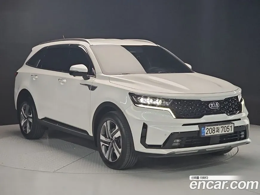 Kia Sorento 2021 из KR, фото 3