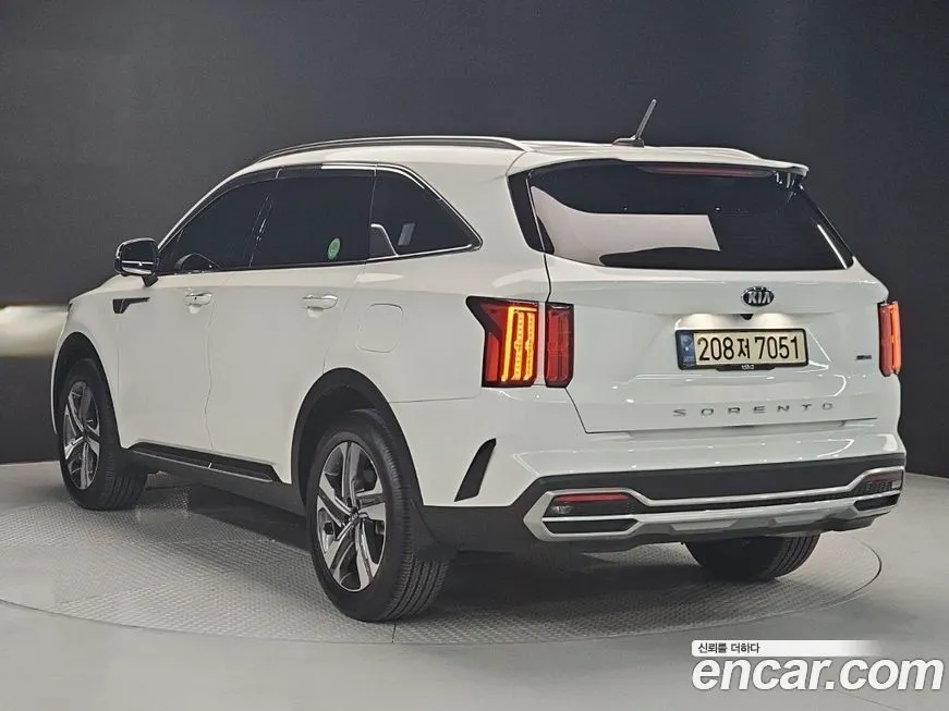 Kia Sorento 2021 из KR, фото 2