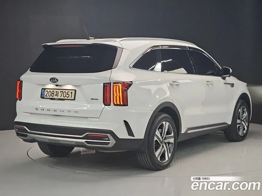 Kia Sorento 2021 из KR, фото 7