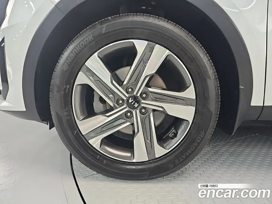 Kia Sorento 2021 из KR, фото 10