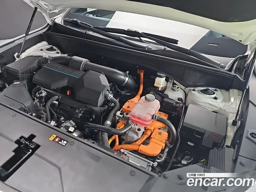 Kia Sorento 2021 из KR, фото 4