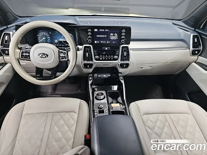 Kia Sorento 2021 из KR, фото 8