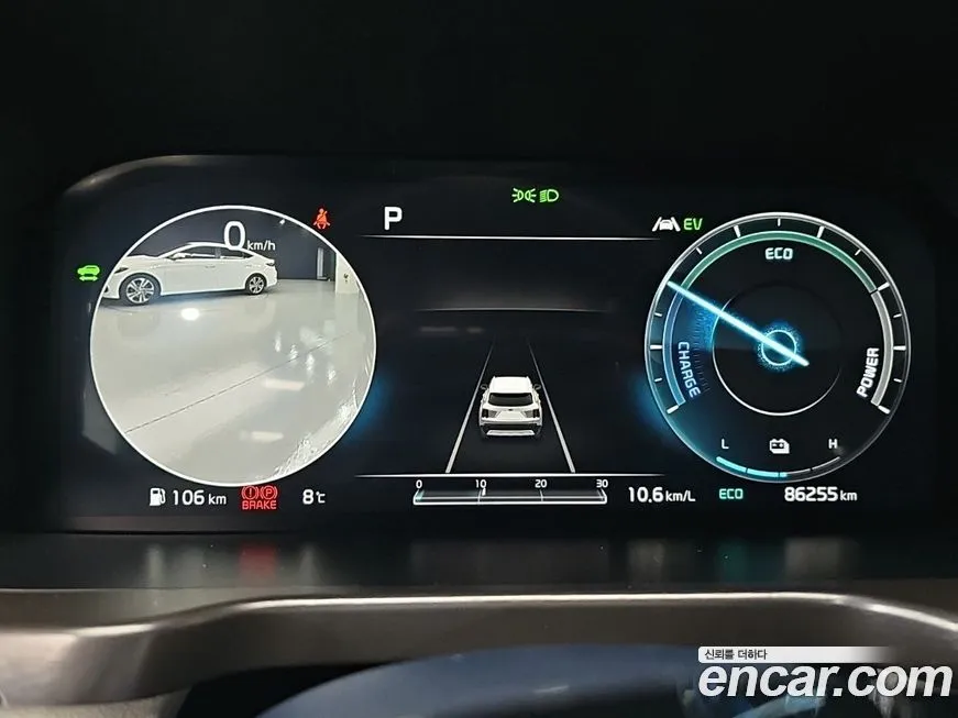 Kia Sorento 2021 из KR, фото 6