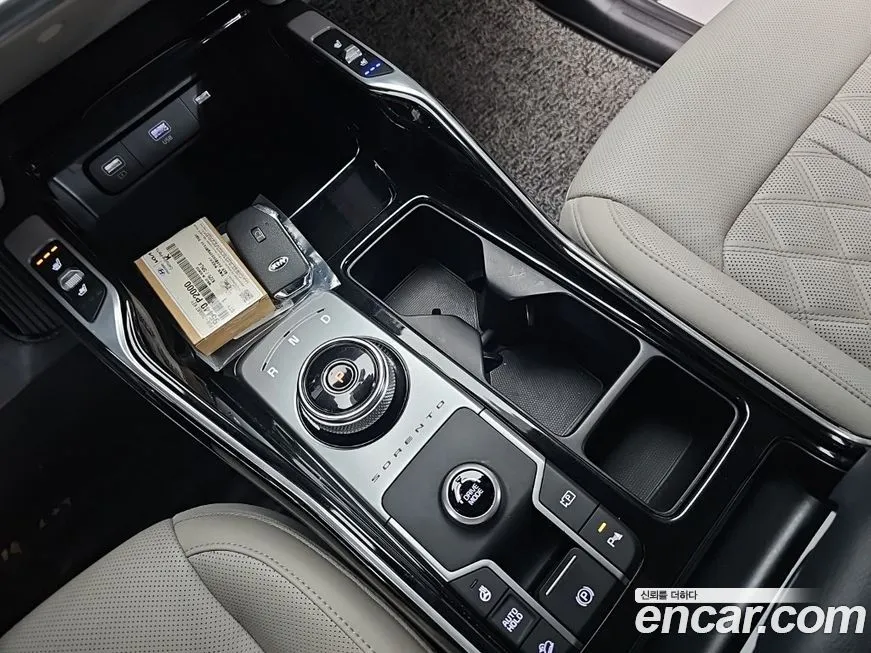 Kia Sorento 2021 из KR, фото 9