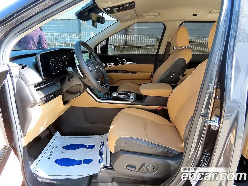 Kia Carnival 2023 из KR, фото 4
