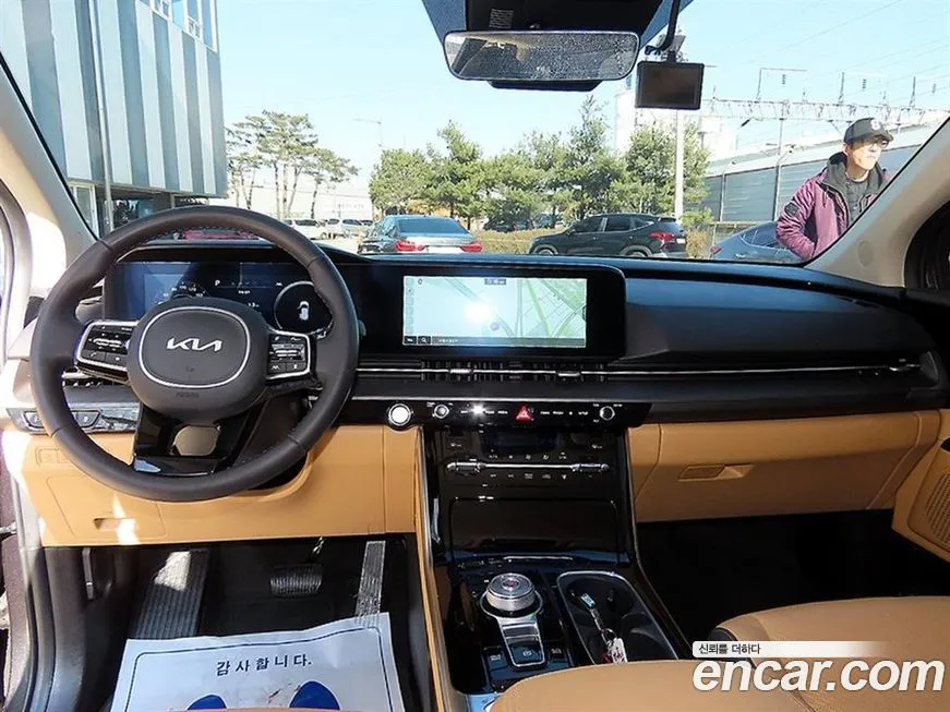 Kia Carnival 2023 из KR, фото 8