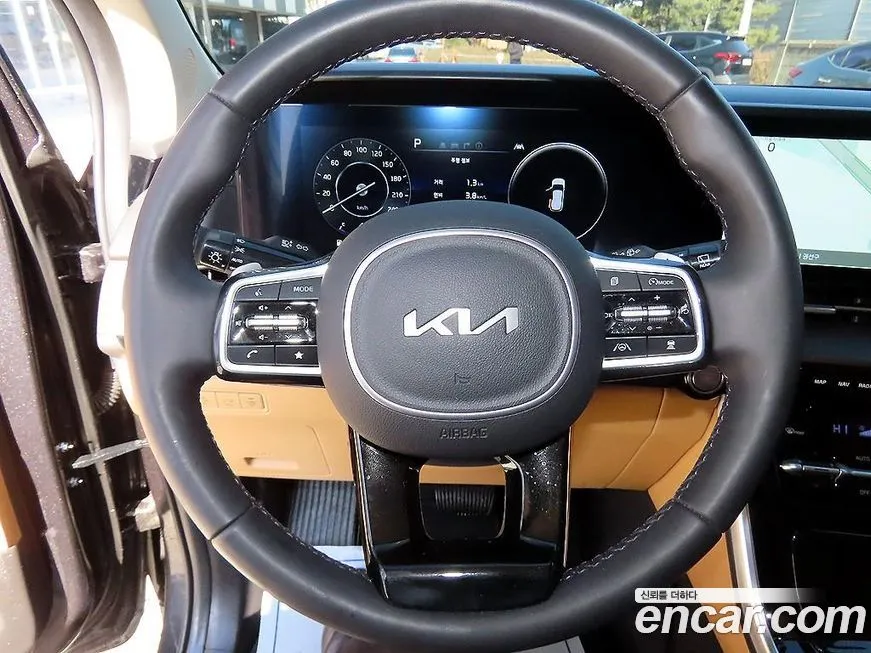 Kia Carnival 2023 из KR, фото 10