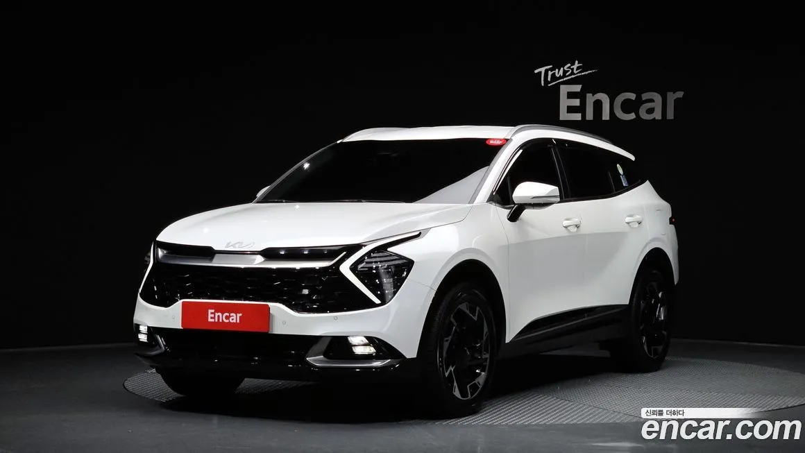 Kia Sportage — фото 1