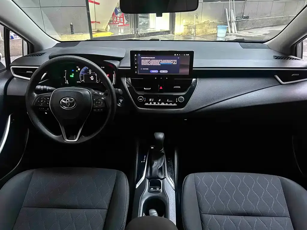 Toyota Corolla 2023 из CN, фото 6