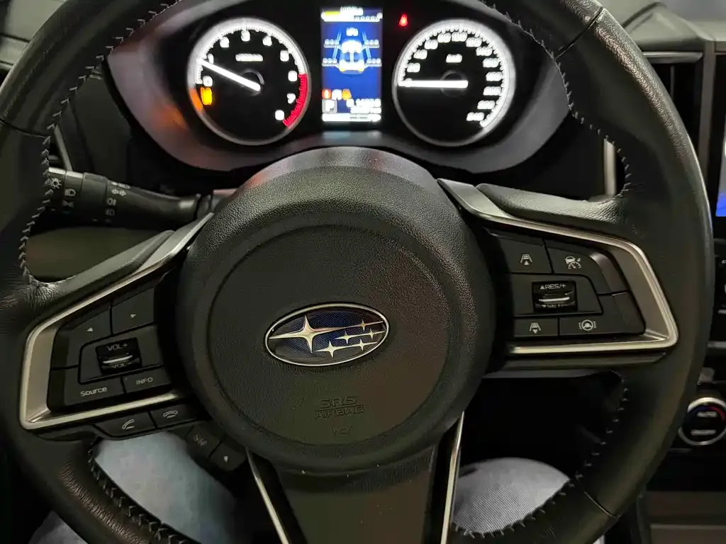 Subaru Forester 2022 из CN, фото 3