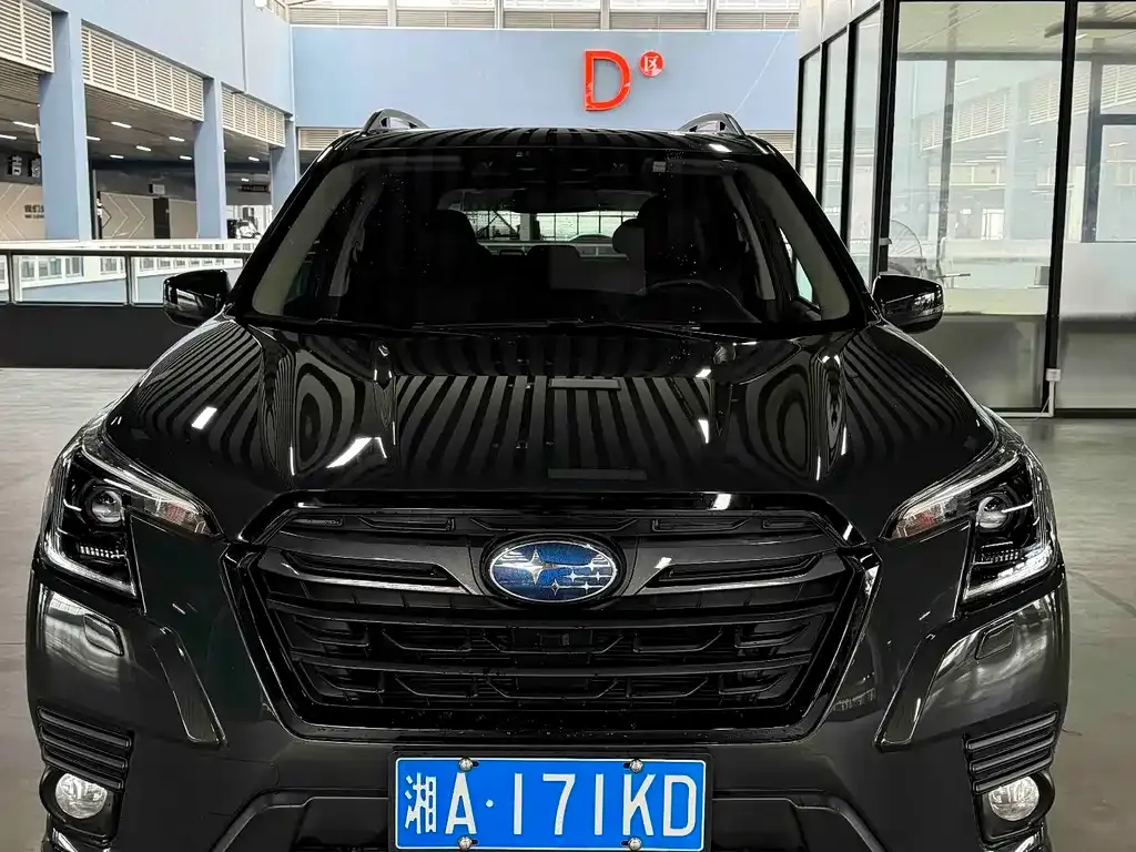 Subaru Forester 2022 из CN, фото 8