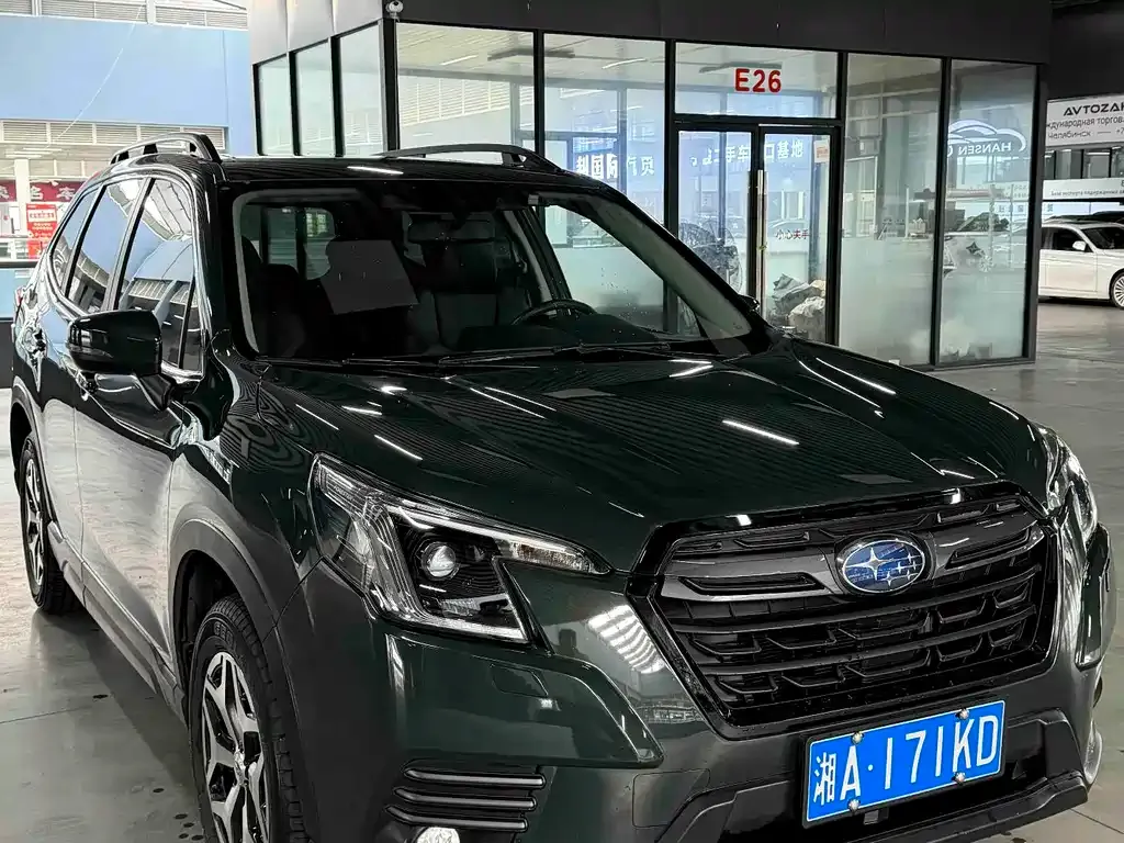 Subaru Forester 2022 из CN, фото 4